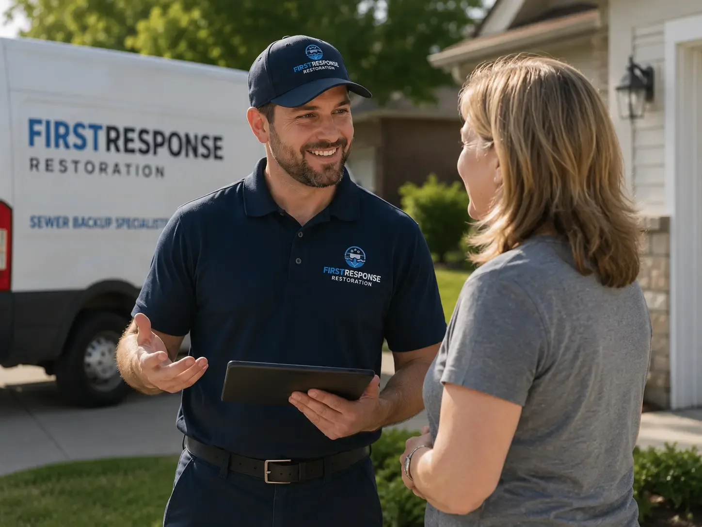 Hudson, KS Sewer Backup Cleanup Q&A